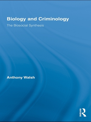 Book cover for Biology and Criminology