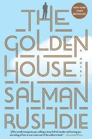 Cover of The Golden House