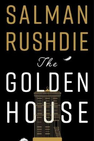 Cover of The Golden House