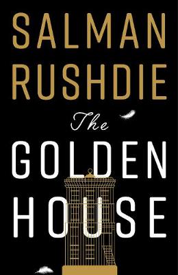 Book cover for The Golden House