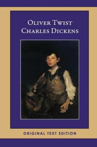 Cover of Oliver Twist (Original Text Edition)