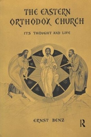 Cover of The Eastern Orthodox Church