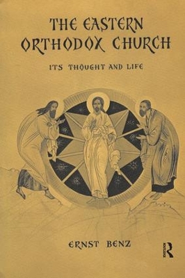 Book cover for The Eastern Orthodox Church