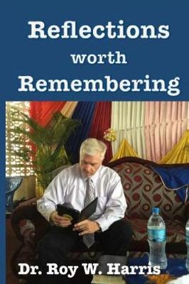 Book cover for Reflections Worth Remembering