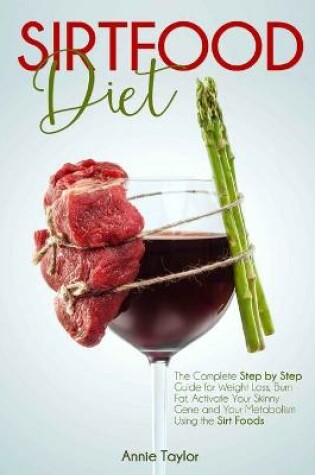 Cover of Sirtfood Diet