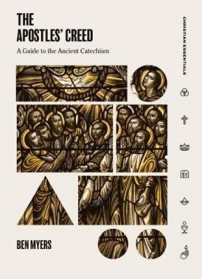 Book cover for The Apostles' Creed