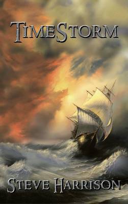 Book cover for TimeStorm