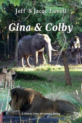 Book cover for Gina and Colby