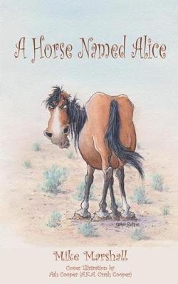 Book cover for A Horse Named Alice