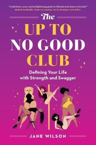 Cover of The Up To No Good Club