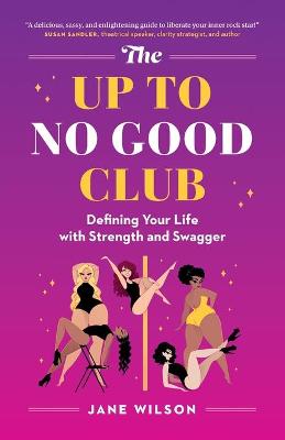 Book cover for The Up To No Good Club