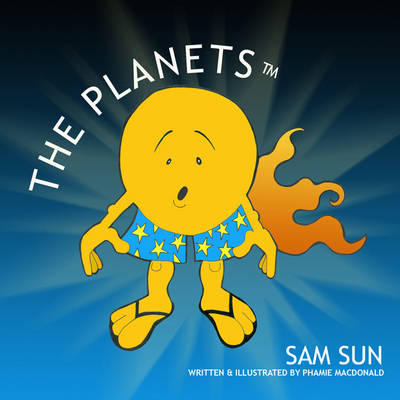 Book cover for The Planets