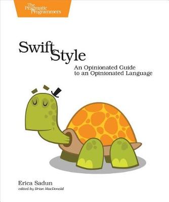 Book cover for Swift Style
