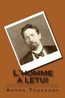 Book cover for L'homme a l', etui