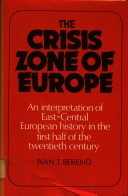 Book cover for The Crisis Zone of Europe