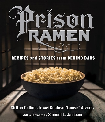 Book cover for Prison Ramen