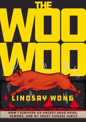 Book cover for The Woo-Woo