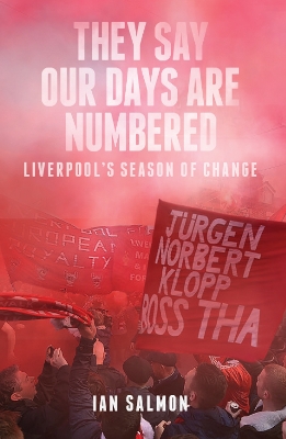 Book cover for They Say Our Days are Numbered