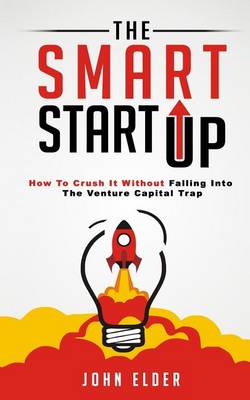 Book cover for The Smart Startup