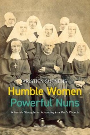 Cover of Humble Women, Powerful Nuns