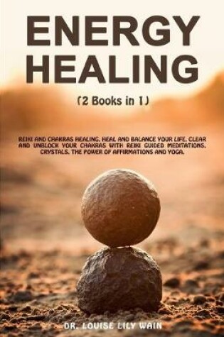 Cover of Energy Healing