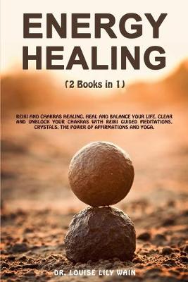 Book cover for Energy Healing