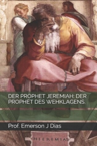 Cover of Der Prophet Jeremiah