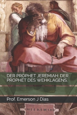 Book cover for Der Prophet Jeremiah