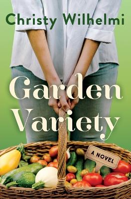 Book cover for Garden Variety