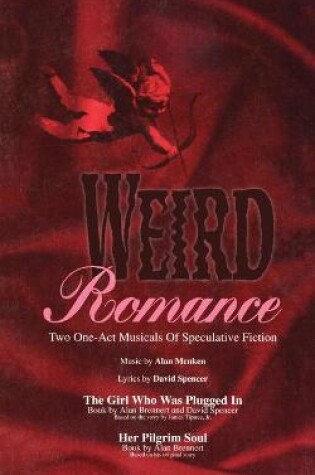 Cover of Weird Romance