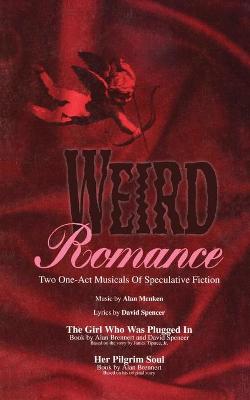 Book cover for Weird Romance