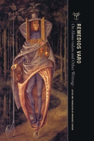 Cover of On Homo Rodans and Other Writings