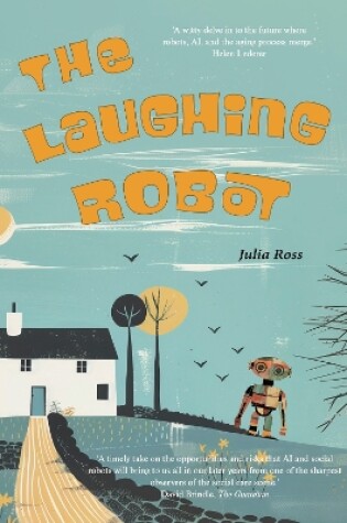 Cover of The Laughing Robot