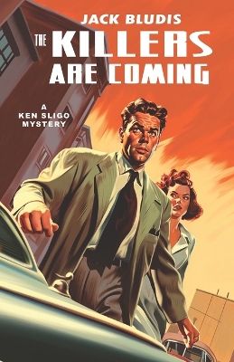 Book cover for The Killers Are Coming