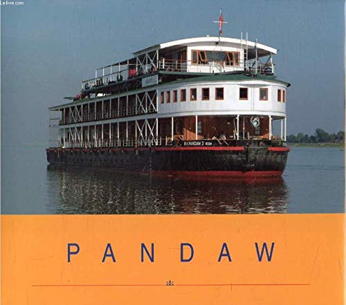 Book cover for Pandaw