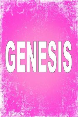 Book cover for Genesis