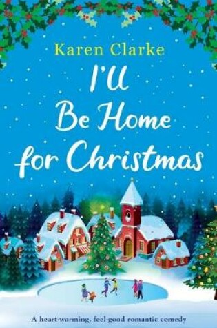 Cover of I'll Be Home for Christmas