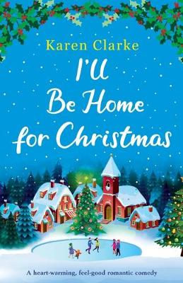 Book cover for I'll Be Home for Christmas