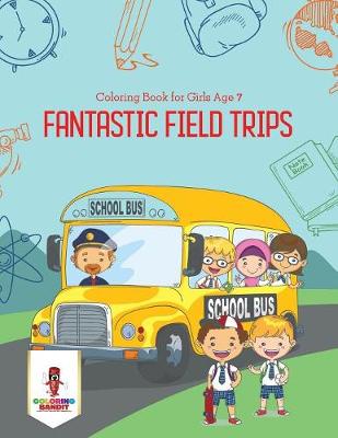 Book cover for Fantastic Field Trips