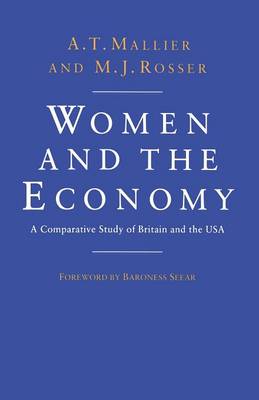 Book cover for Women and the Economy