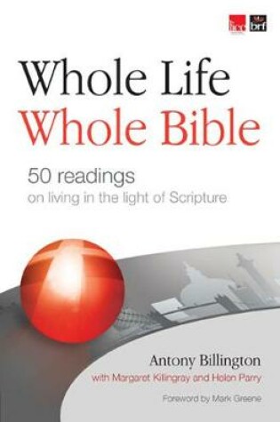 Cover of Whole Life, Whole Bible