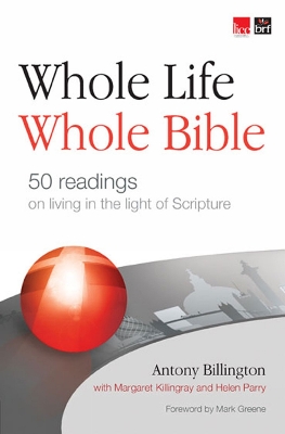 Book cover for Whole Life, Whole Bible