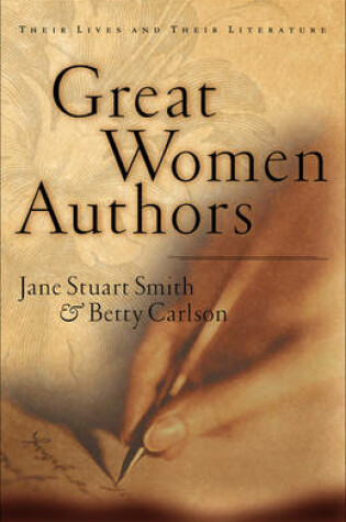 Cover of Great Women Authors