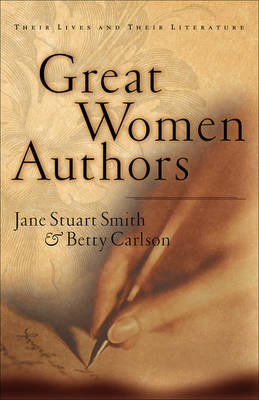 Book cover for Great Women Authors