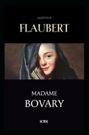 Cover of Madame Bovary "Annotated" Women's Fiction Classics