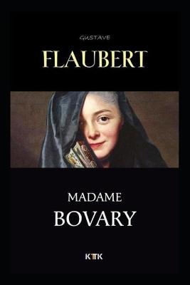 Book cover for Madame Bovary "Annotated" Women's Fiction Classics