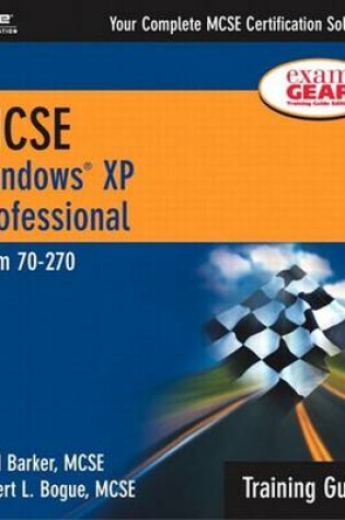 Cover of MCSE Windows Xp Professional