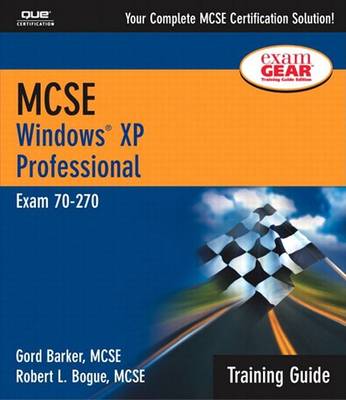 Book cover for MCSE Windows Xp Professional