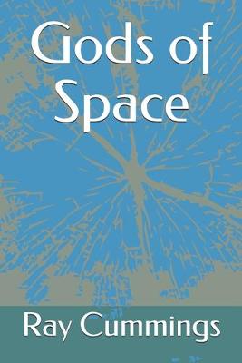 Book cover for Gods of Space