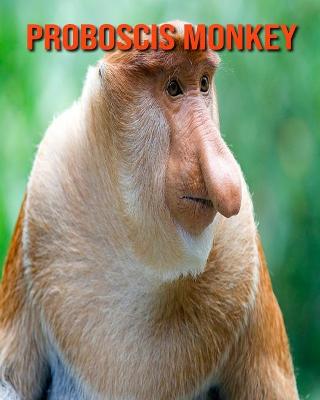 Book cover for Proboscis Monkey